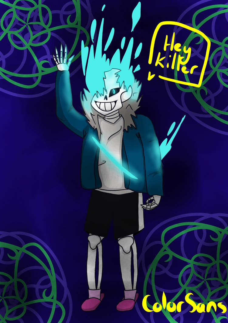 Color sans by KittyFireDragon on DeviantArt
