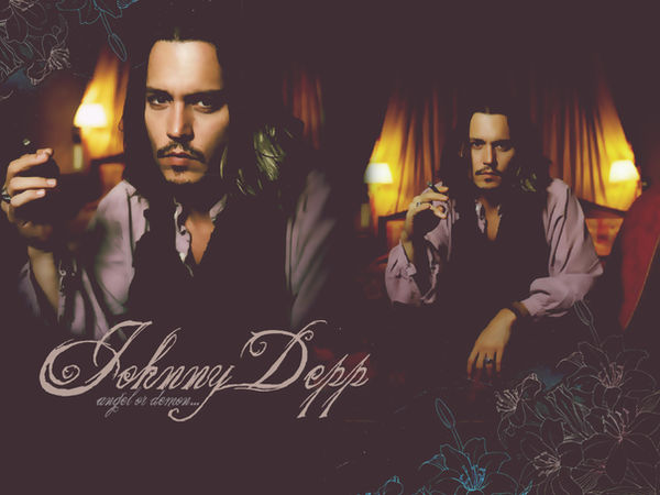 Johnny Depp wallpaper