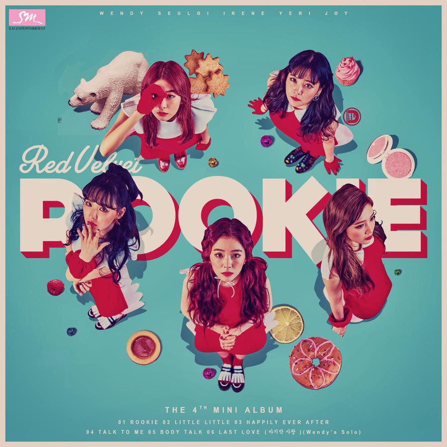 Red Velvet - Russian Roulette (3) by vanessa-van3ss4 on DeviantArt