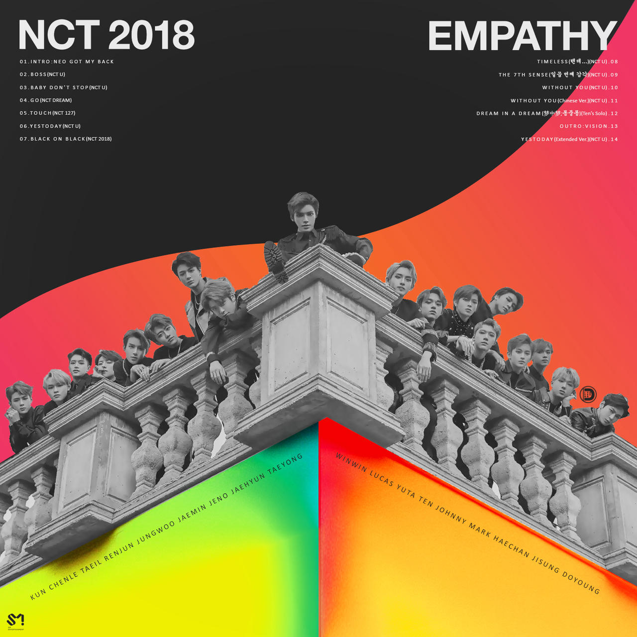 Kpop Nct 127 Nct Dream Nct Empathy | Baby Don't Stop Boss Kpop Nct 127 Nct Dream Nct Empathy | Baby Don't Stop Boss