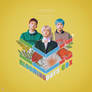 CBX - The 2nd Mini Album : Blooming Days