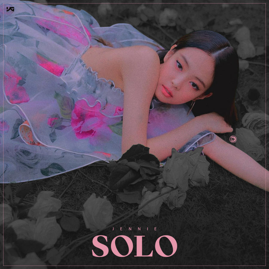 Jennie : Solo by DiYeah9Tee4 on DeviantArt