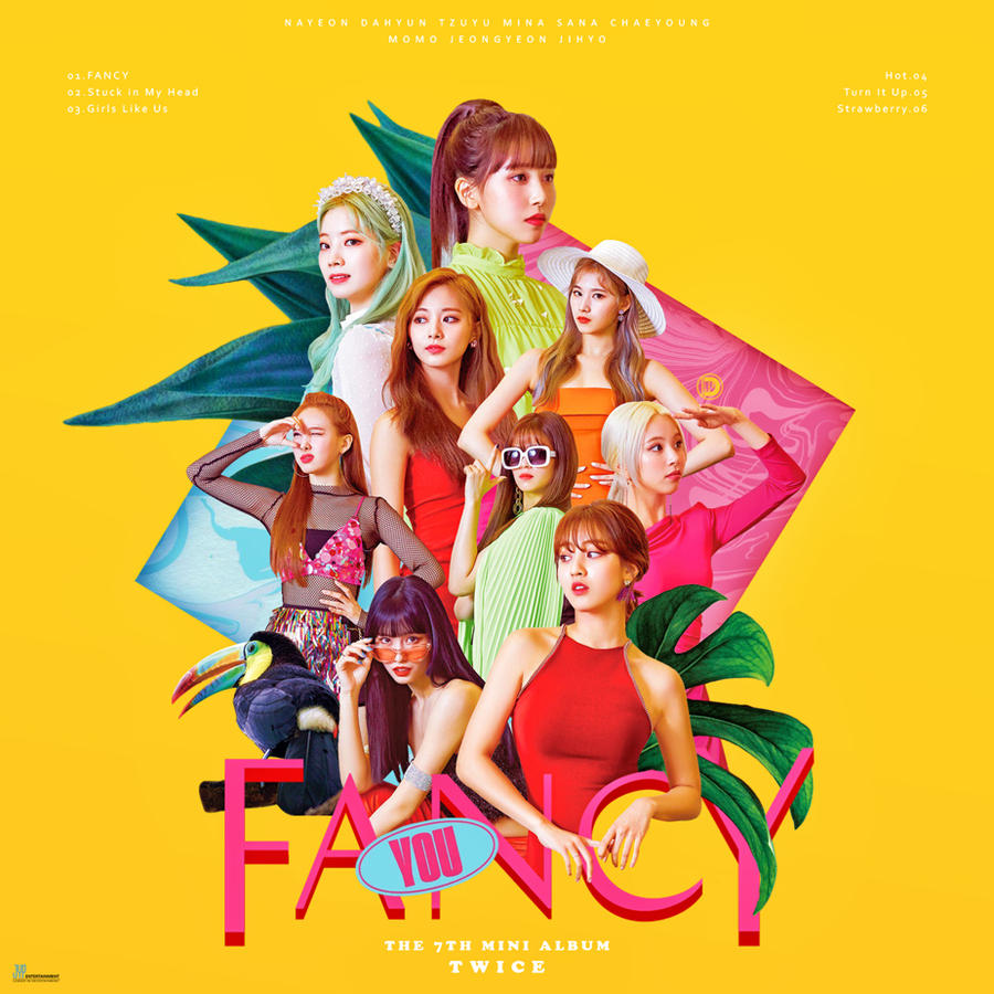Twice Fancy You By Diyeah9tee4 On Deviantart Twice Fancy You By Diyeah9tee4 On Deviantart