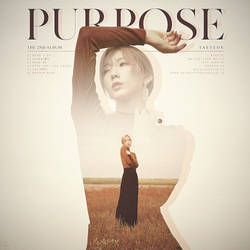 Taeyeon : Purpose