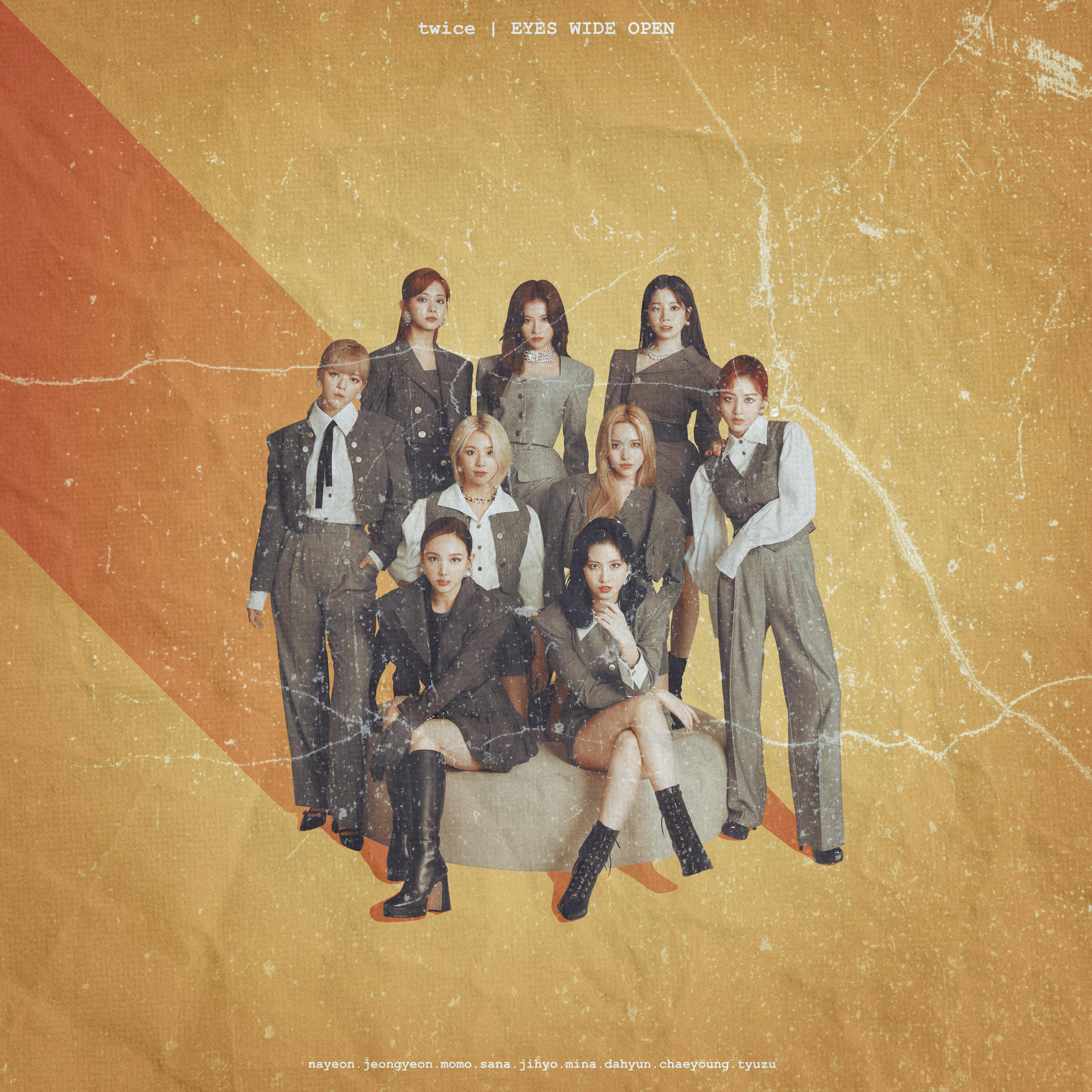 Twice Eyes Wide Open By Diyeah9tee4 On Deviantart Twice Eyes Wide Open By Diyeah9tee4 On Deviantart