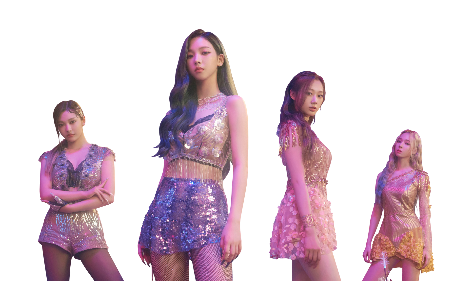 Aespa : Black Mamba PNG