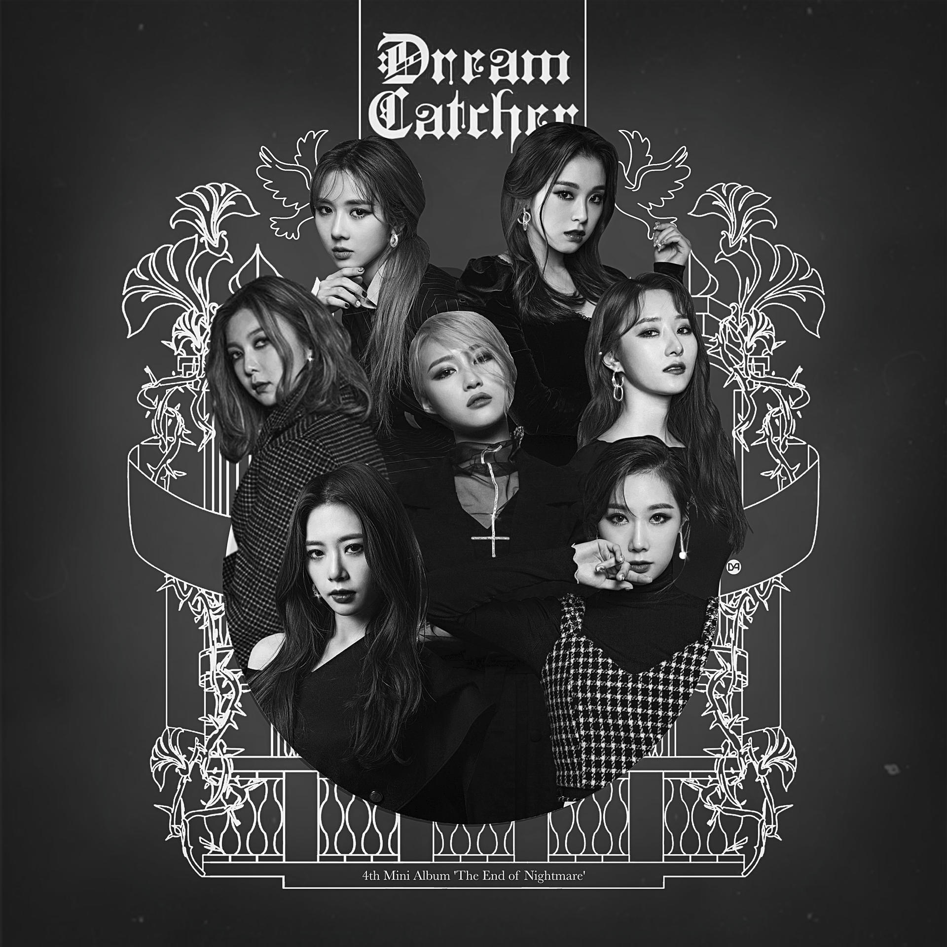 Dreamcatcher The End Of Nightmare Album By Diyeah9tee4 On Deviantart Dreamcatcher The End Of Nightmare Album By Diyeah9tee4 On Deviantart