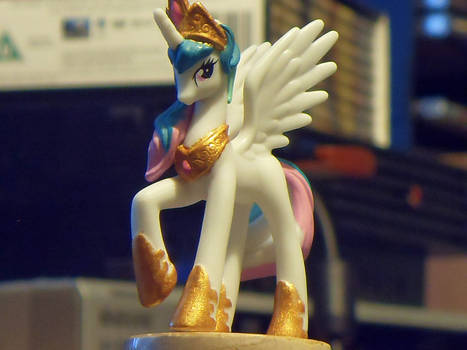 Princess Celestia Modified Blind Bag