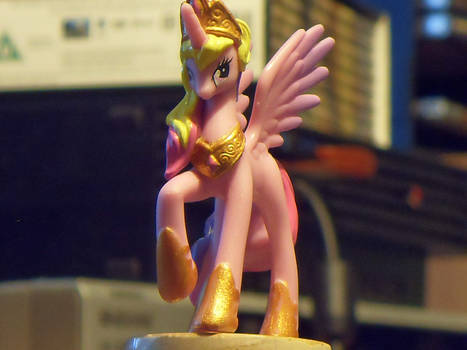 Princess Cadence Modified Blind Bag