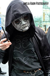 Death Eater Cosplay