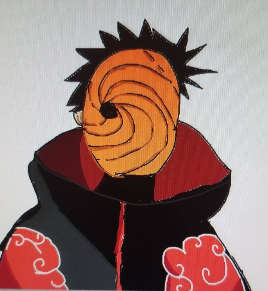 obito by LimboxCreate on DeviantArt