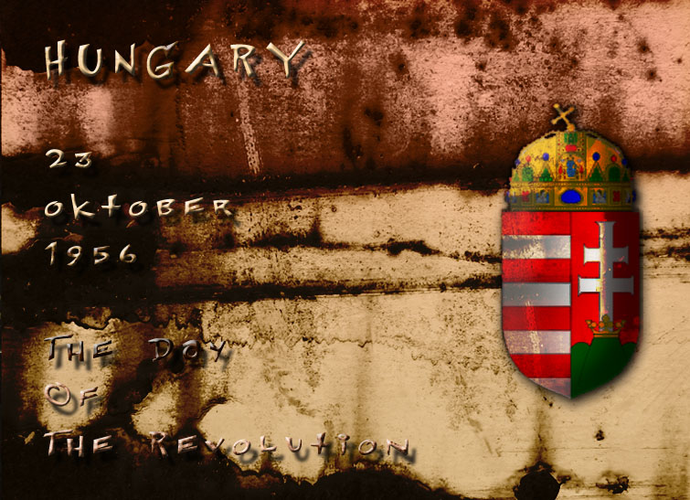 1956-The Revolution of Hungary