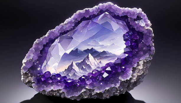 Geode Deviantart Explore the Best Geode Art | DeviantArt