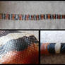 Milk Snake Skin