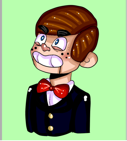 Slappy The Dummy by The-Invader-Trixie on DeviantArt