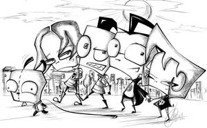 Peace and Friendship