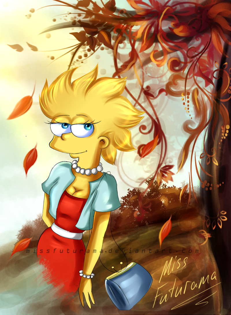 Autumn Lisa