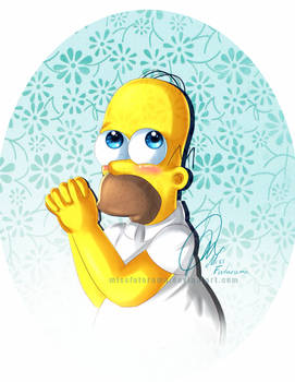 Kawai Homer