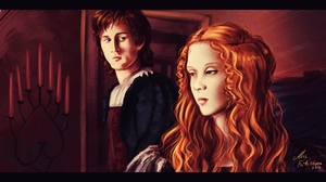 Cesare and Lucrezia