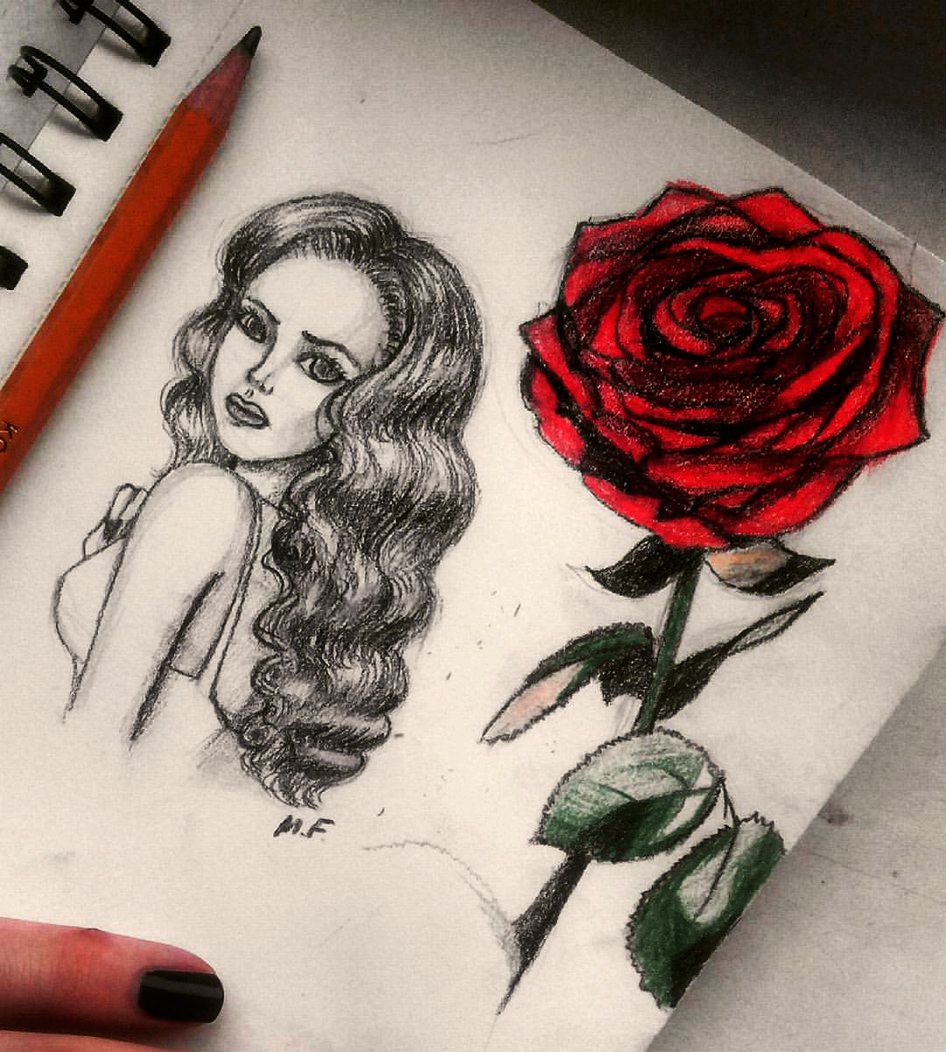 Beauty and Rose