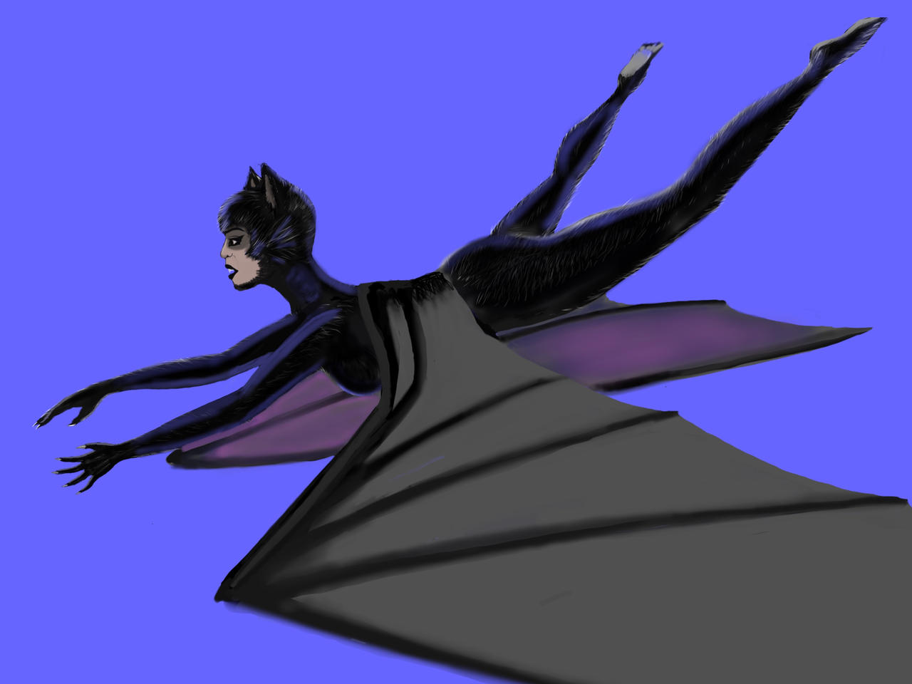 She Bat by LBHomme on DeviantArt