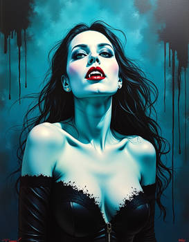 The Hunger of Midnight - manipulation