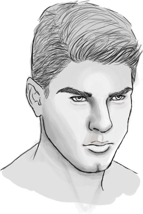 Man/half Reference Male reference 12 by aninha26 on DeviantArt
