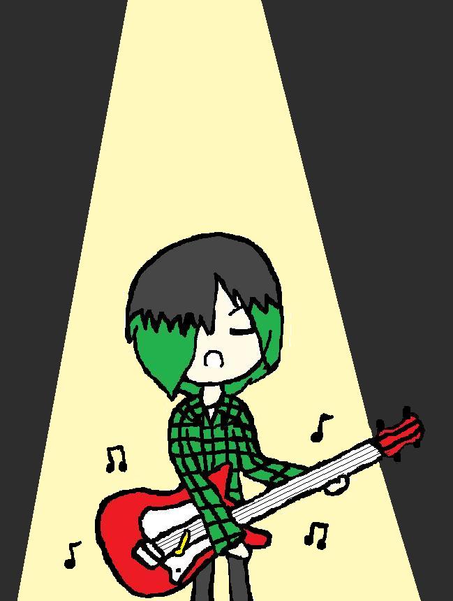 Guitar Man