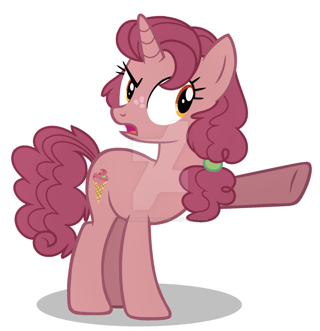 MLP NG Pearlverse: Raspberry Ripple by SpectrumNightYT on DeviantArt