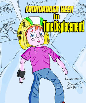 Commander Keen in Time Displacement