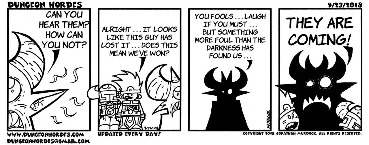 Dungeon Hordes #2474 by Dungeonhordes