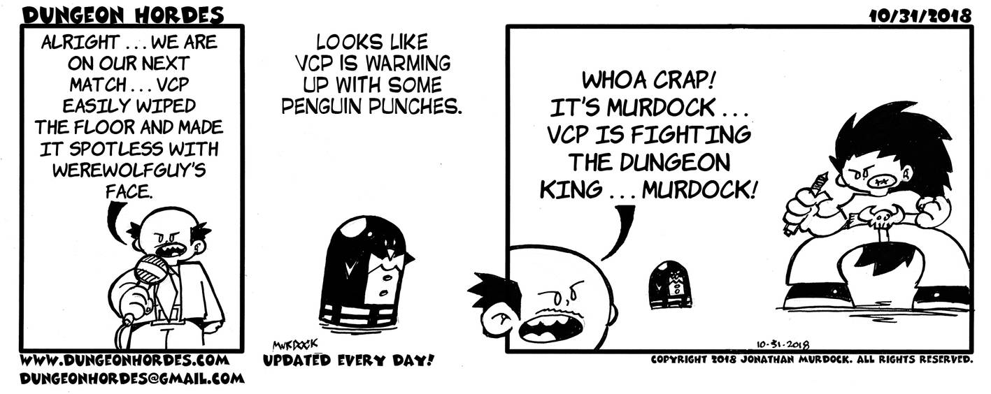 Dungeon Hordes #2512 by Dungeonhordes