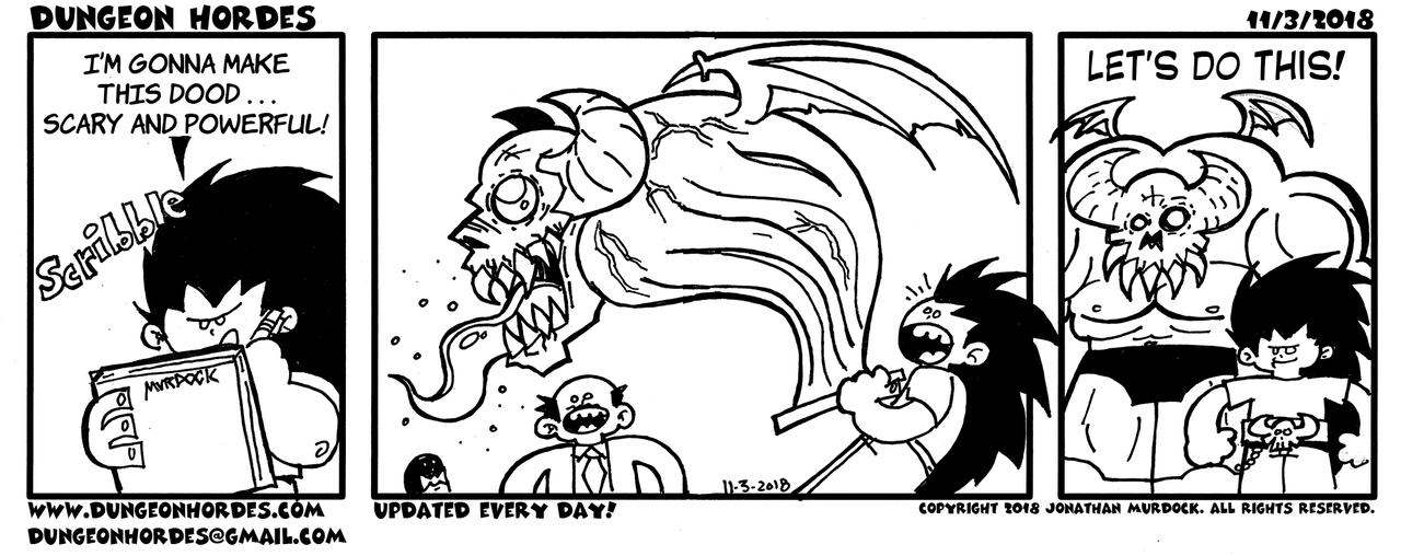 Dungeon Hordes #2515 by Dungeonhordes