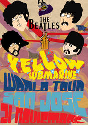 Yellow submarine