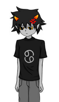 Karkat Vantas