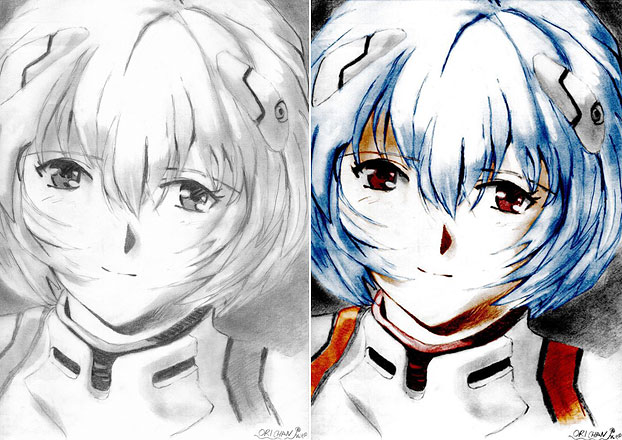 rei ayanami