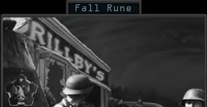 Fall Rune - The Great Trial has come by GreatTrialExtended on DeviantArt