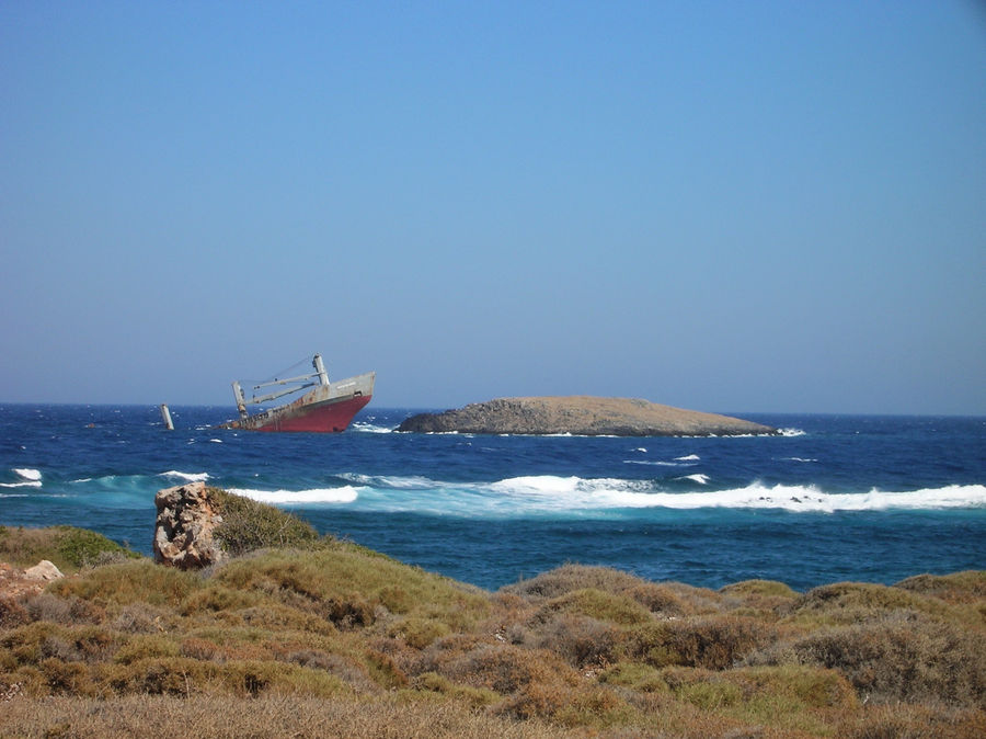- sea stock three