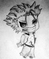 Chibi Grimmjow