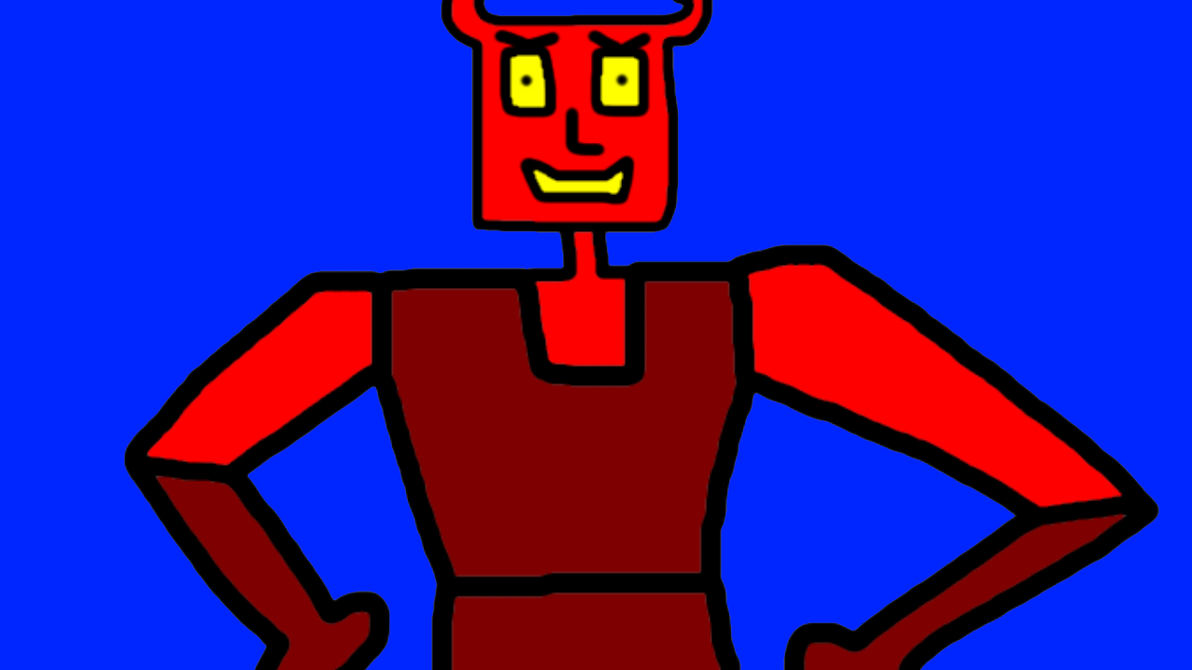 Evil Sam by davemadsonfan1964 on DeviantArt