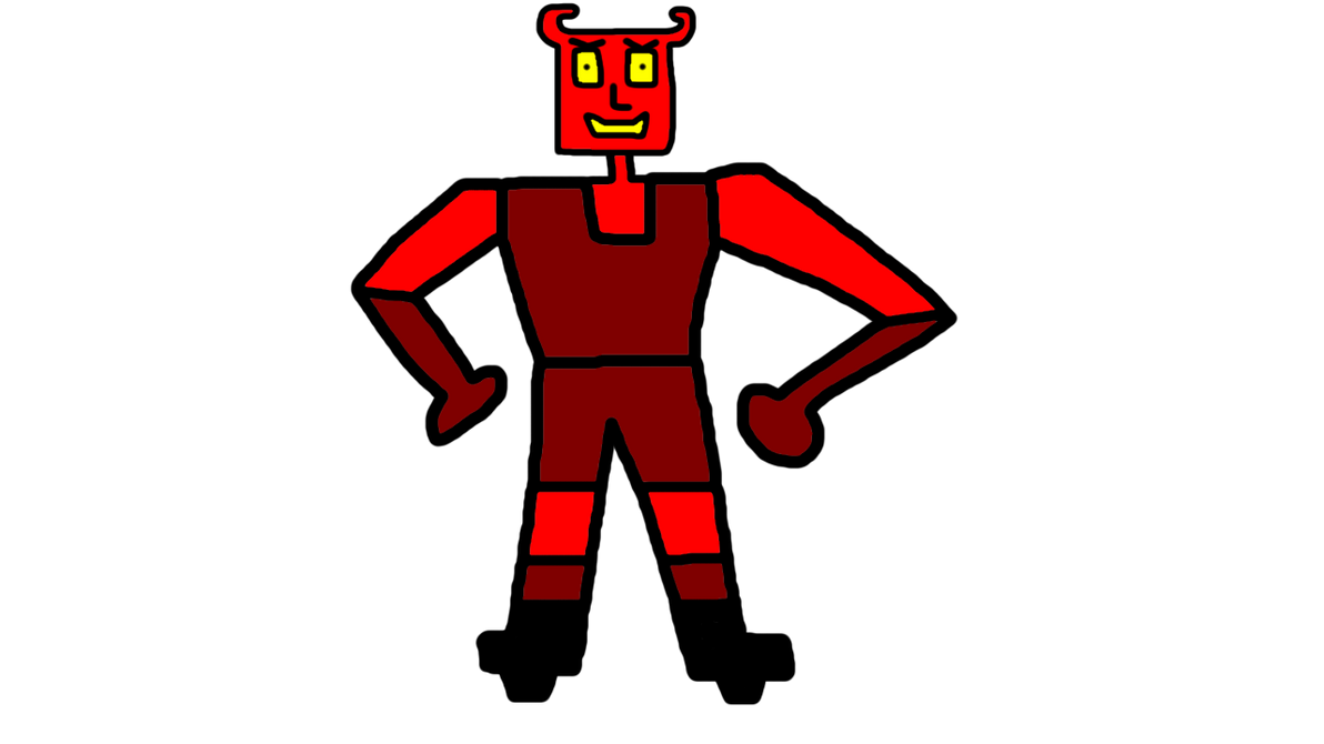 Evil Sam (PNG) by davemadsonfan1964 on DeviantArt