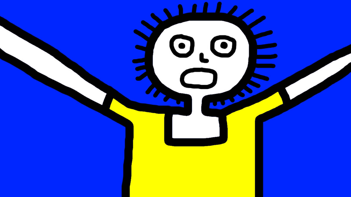 Microsoft Sam Scared by davemadsonfan1964 on DeviantArt