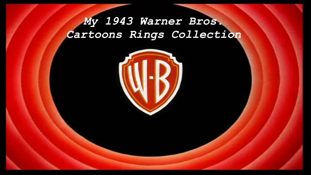 My 1943 Warner Bros. Cartoons Rings Collectoin by davemadsonfan1964 on  DeviantArt