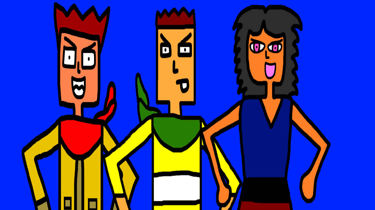 The B Gang by davemadsonfan1964 on DeviantArt
