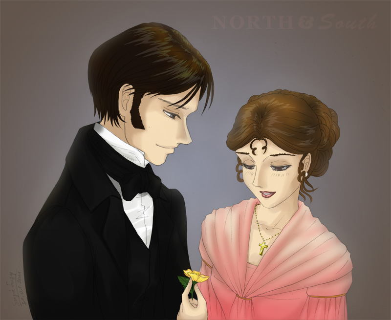 North and South - book version