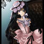Ciel Phantomhive in dress