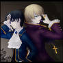 Kuroshitsuji, Ciel and Alois
