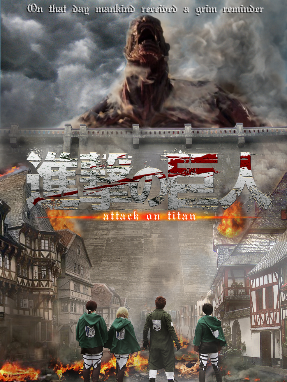 On That Day Mankind Received A Grim Reminder By Sednobis On Deviantart On That Day Mankind Received A Grim Reminder By Sednobis On Deviantart