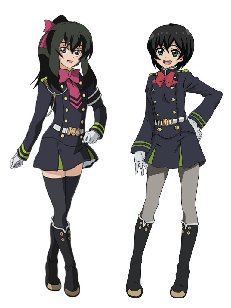 Owari no Seraph OC and Guren's squad by Sulmendis on DeviantArt