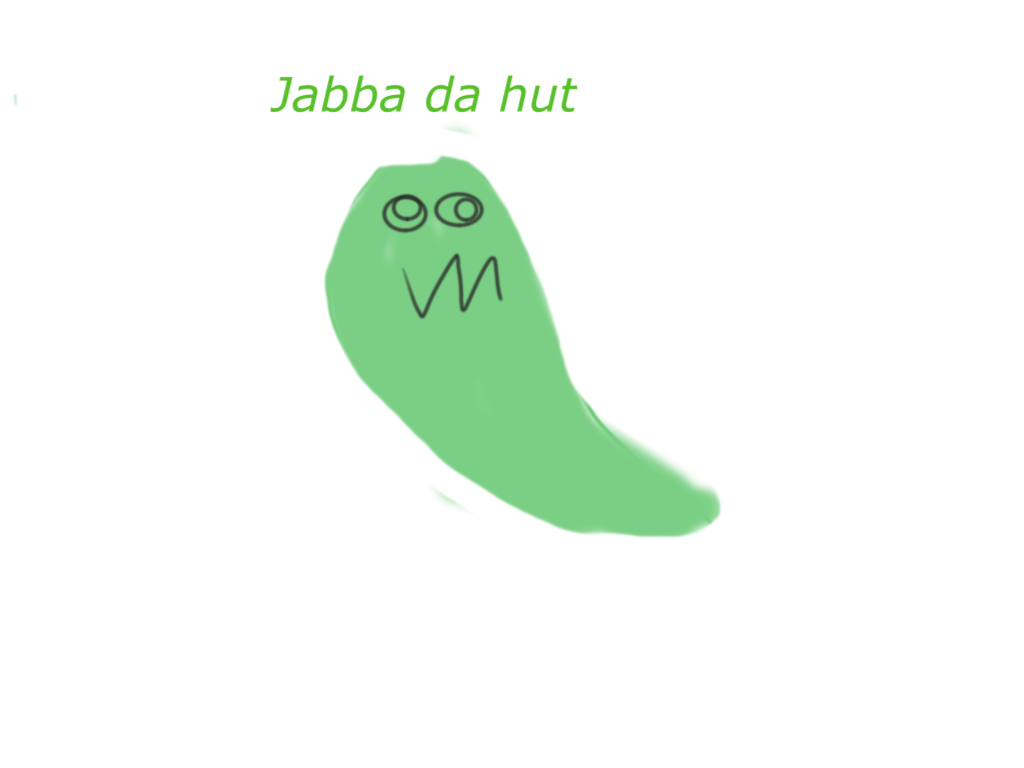 Jabba the hut